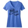Women's Perfect Blend ® V Neck Tee Thumbnail