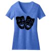 Women's Perfect Blend ® V Neck Tee Thumbnail
