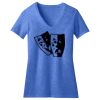 Women's Perfect Blend ® V Neck Tee Thumbnail