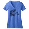 Women's Perfect Blend ® V Neck Tee Thumbnail