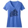 Women's Perfect Blend ® V Neck Tee Thumbnail