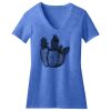 Women's Perfect Blend ® V Neck Tee Thumbnail