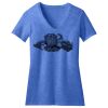 Women's Perfect Blend ® V Neck Tee Thumbnail