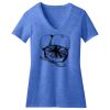 Women's Perfect Blend ® V Neck Tee Thumbnail