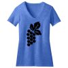 Women's Perfect Blend ® V Neck Tee Thumbnail