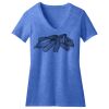 Women's Perfect Blend ® V Neck Tee Thumbnail