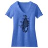 Women's Perfect Blend ® V Neck Tee Thumbnail
