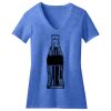 Women's Perfect Blend ® V Neck Tee Thumbnail
