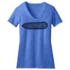 Women's Perfect Blend ® V Neck Tee Thumbnail