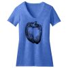 Women's Perfect Blend ® V Neck Tee Thumbnail