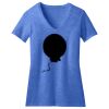 Women's Perfect Blend ® V Neck Tee Thumbnail