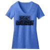 Women's Perfect Blend ® V Neck Tee Thumbnail