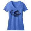 Women's Perfect Blend ® V Neck Tee Thumbnail