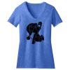 Women's Perfect Blend ® V Neck Tee Thumbnail