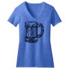 Women's Perfect Blend ® V Neck Tee Thumbnail