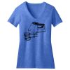 Women's Perfect Blend ® V Neck Tee Thumbnail