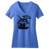 Women's Perfect Blend ® V Neck Tee Thumbnail