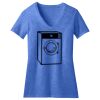Women's Perfect Blend ® V Neck Tee Thumbnail