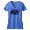 Women's Perfect Blend ® V Neck Tee Thumbnail