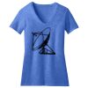 Women's Perfect Blend ® V Neck Tee Thumbnail