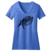Women's Perfect Blend ® V Neck Tee Thumbnail