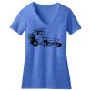 Women's Perfect Blend ® V Neck Tee Thumbnail