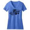 Women's Perfect Blend ® V Neck Tee Thumbnail