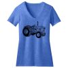 Women's Perfect Blend ® V Neck Tee Thumbnail