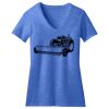 Women's Perfect Blend ® V Neck Tee Thumbnail