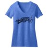 Women's Perfect Blend ® V Neck Tee Thumbnail