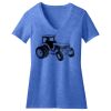 Women's Perfect Blend ® V Neck Tee Thumbnail