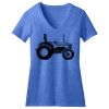 Women's Perfect Blend ® V Neck Tee Thumbnail