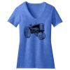 Women's Perfect Blend ® V Neck Tee Thumbnail