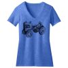 Women's Perfect Blend ® V Neck Tee Thumbnail