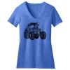 Women's Perfect Blend ® V Neck Tee Thumbnail