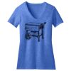 Women's Perfect Blend ® V Neck Tee Thumbnail