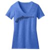 Women's Perfect Blend ® V Neck Tee Thumbnail