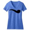 Women's Perfect Blend ® V Neck Tee Thumbnail