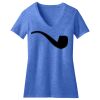 Women's Perfect Blend ® V Neck Tee Thumbnail