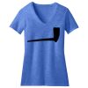 Women's Perfect Blend ® V Neck Tee Thumbnail