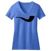 Women's Perfect Blend ® V Neck Tee Thumbnail