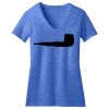 Women's Perfect Blend ® V Neck Tee Thumbnail