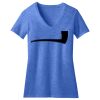 Women's Perfect Blend ® V Neck Tee Thumbnail