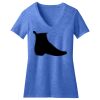 Women's Perfect Blend ® V Neck Tee Thumbnail