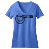 Women's Perfect Blend ® V Neck Tee Thumbnail