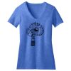 Women's Perfect Blend ® V Neck Tee Thumbnail