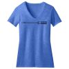 Women's Perfect Blend ® V Neck Tee Thumbnail