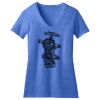 Women's Perfect Blend ® V Neck Tee Thumbnail