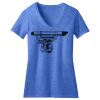 Women's Perfect Blend ® V Neck Tee Thumbnail