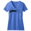 Women's Perfect Blend ® V Neck Tee Thumbnail